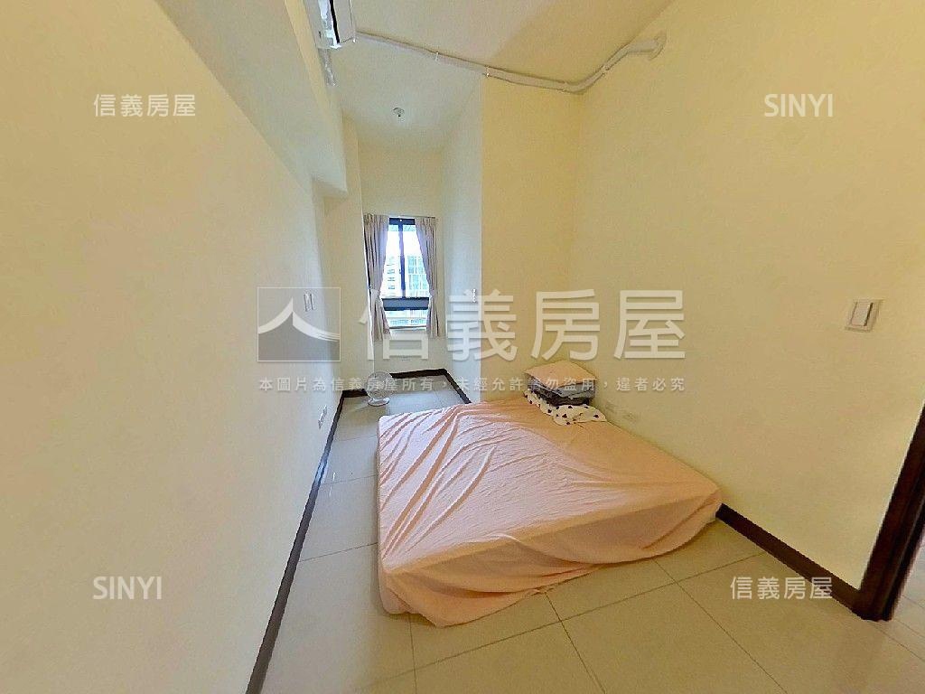 水湳經貿遠雄純寓一房平車房屋室內格局與周邊環境