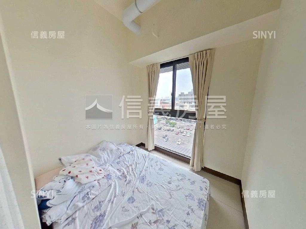 水湳經貿遠雄純寓一房平車房屋室內格局與周邊環境