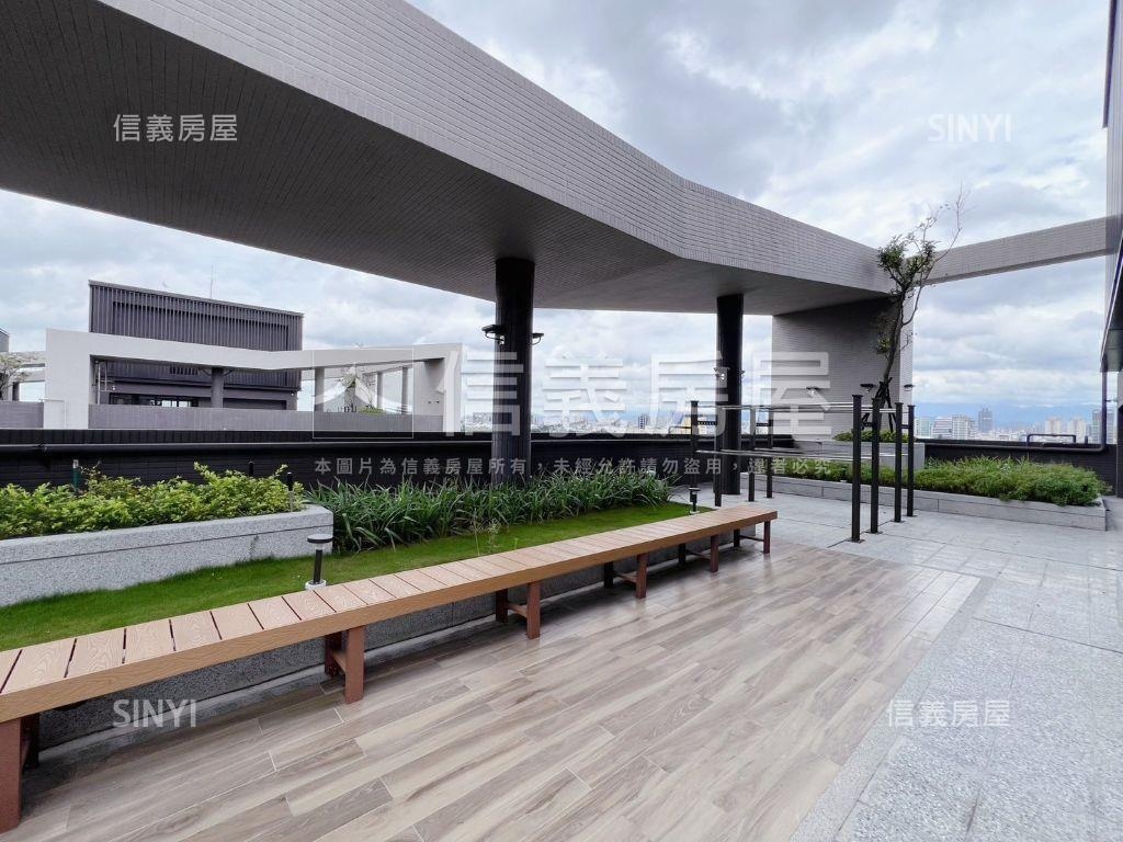 水湳經貿遠雄純寓一房平車房屋室內格局與周邊環境