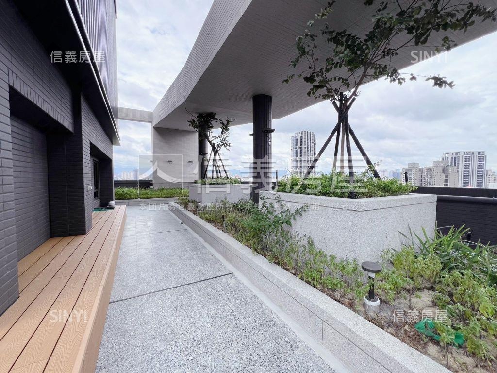 水湳經貿遠雄純寓一房平車房屋室內格局與周邊環境