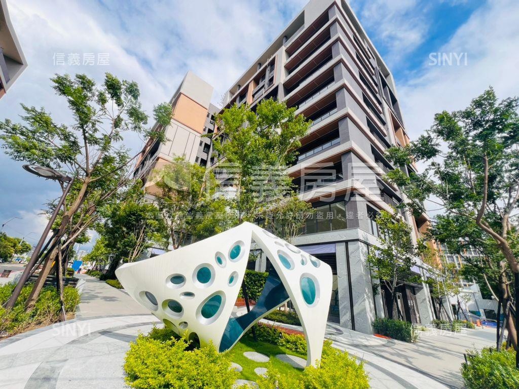 水湳經貿遠雄純寓一房平車房屋室內格局與周邊環境