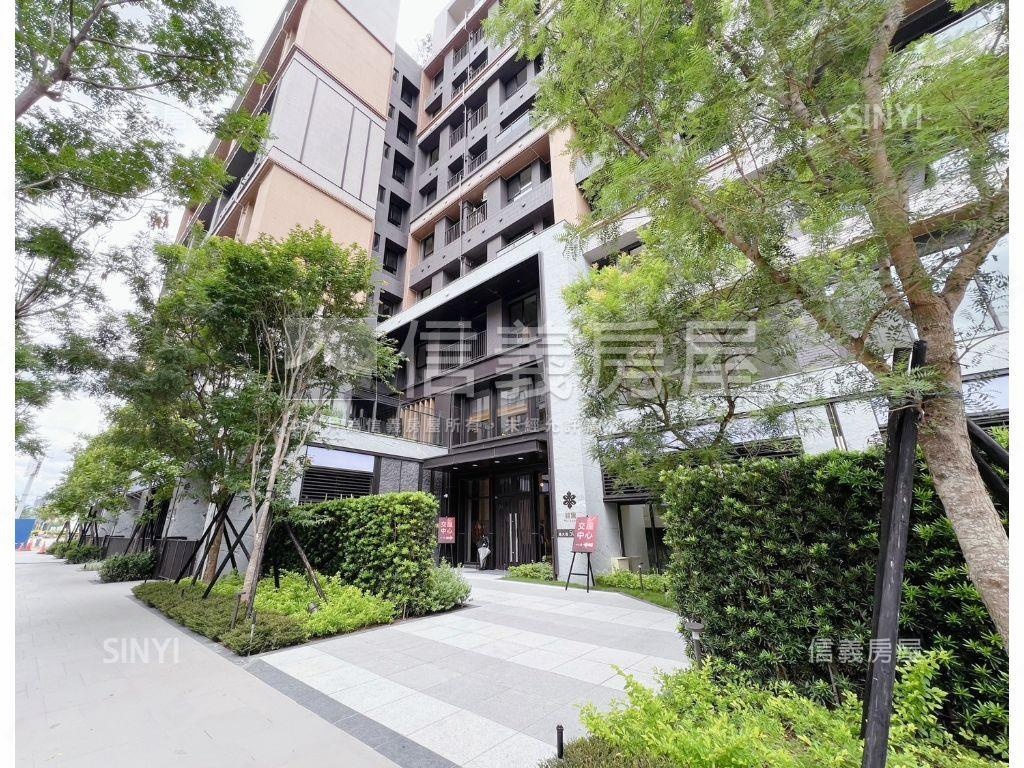 水湳經貿遠雄純寓一房平車房屋室內格局與周邊環境