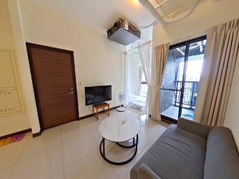 水湳經貿遠雄純寓一房平車