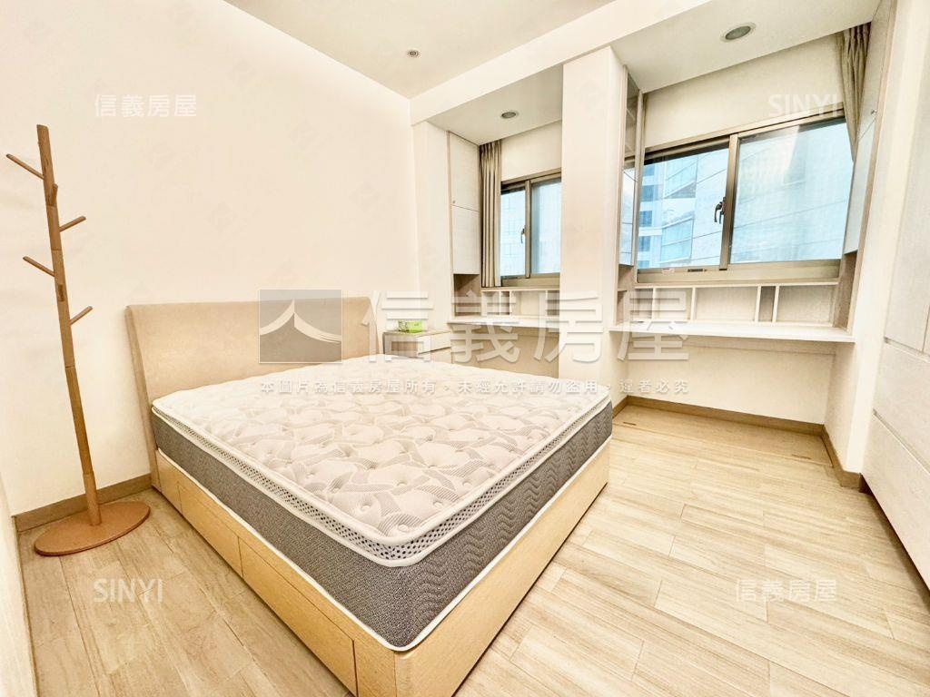 區公所捷運溫馨屋房屋室內格局與周邊環境