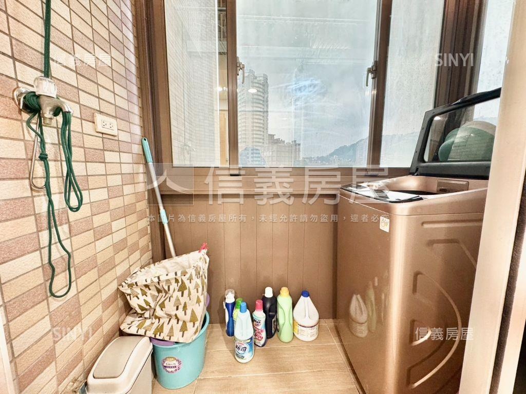 區公所捷運溫馨屋房屋室內格局與周邊環境