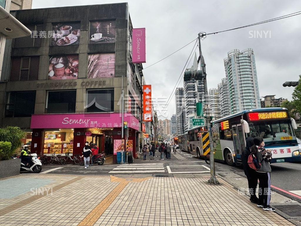 區公所捷運溫馨屋房屋室內格局與周邊環境