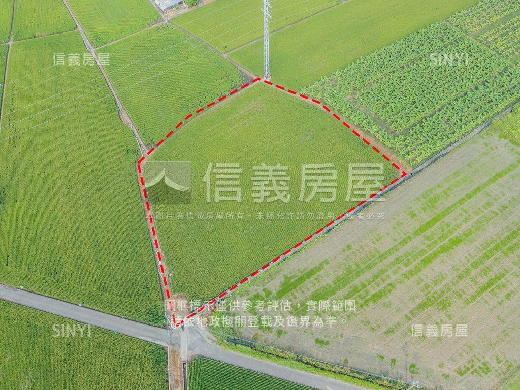 雲林斗六地形方正地Ａ房屋室內格局與周邊環境