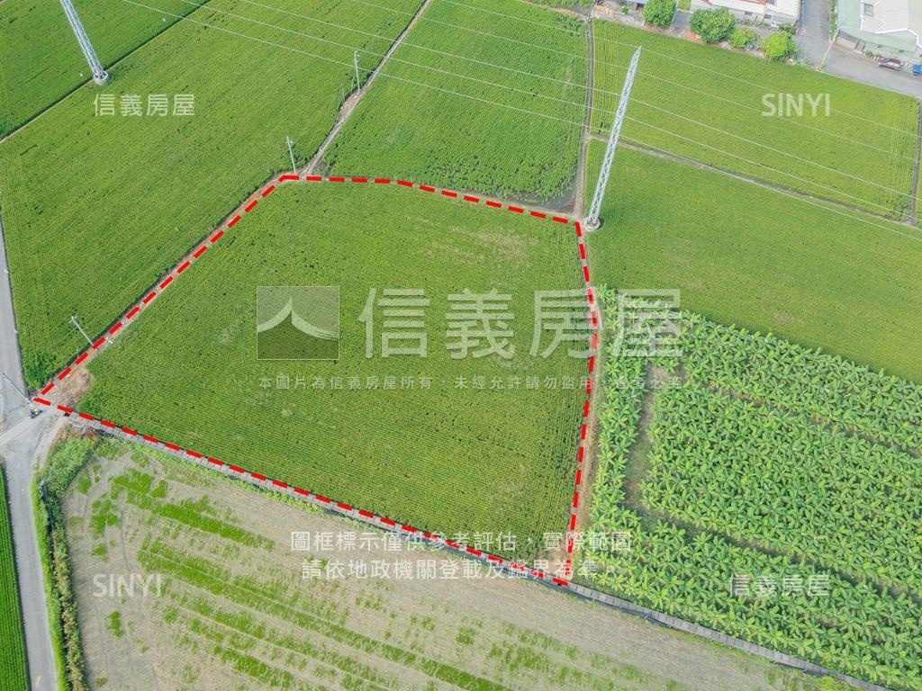 雲林斗六地形方正地Ａ房屋室內格局與周邊環境
