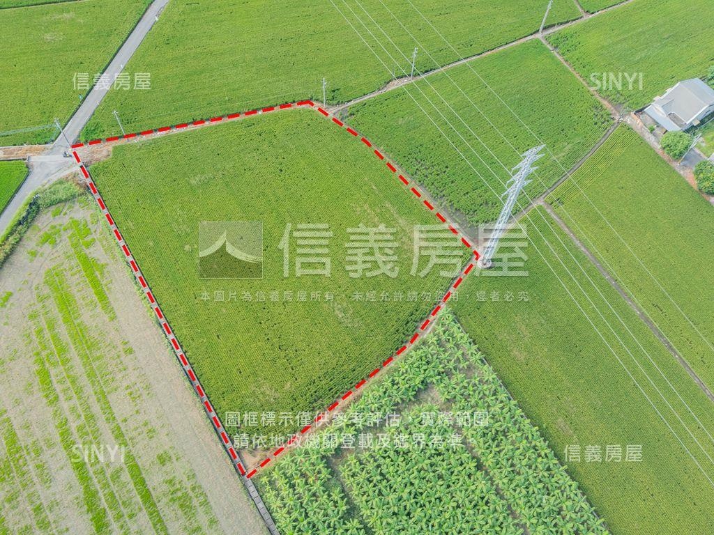 雲林斗六地形方正地Ａ房屋室內格局與周邊環境