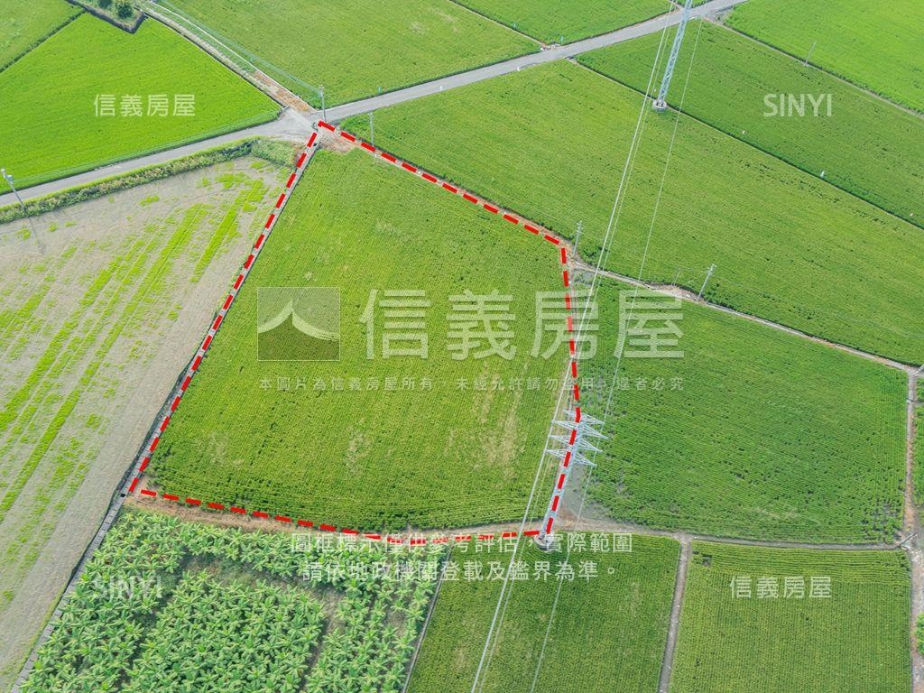 雲林斗六地形方正地Ａ房屋室內格局與周邊環境