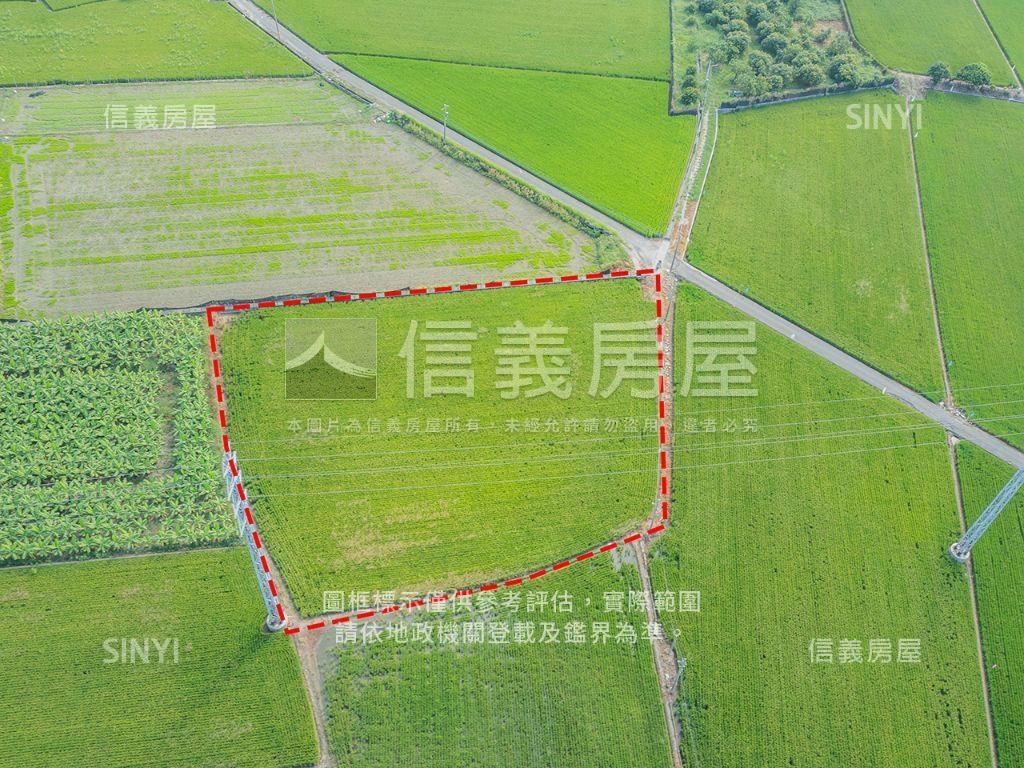 雲林斗六地形方正地Ａ房屋室內格局與周邊環境