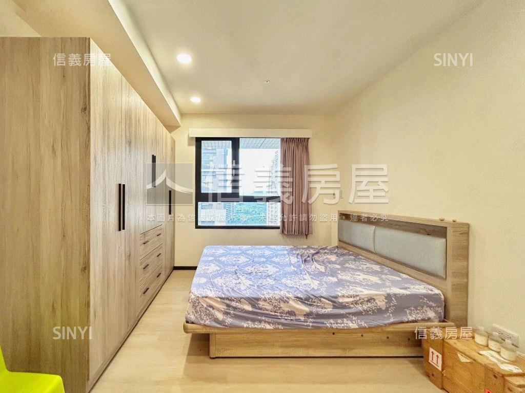 Ａ７新潤鉑麗靜美三房房屋室內格局與周邊環境