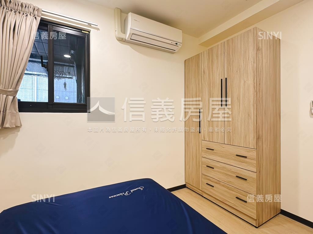Ａ７新潤鉑麗靜美三房房屋室內格局與周邊環境