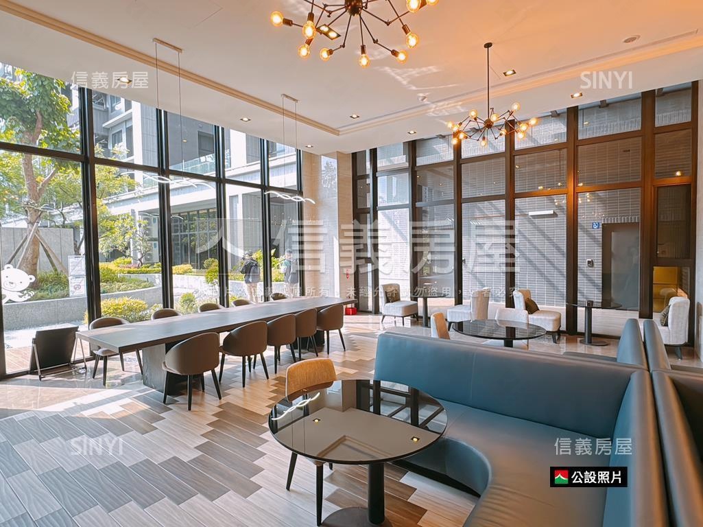 Ａ７新潤鉑麗靜美三房房屋室內格局與周邊環境
