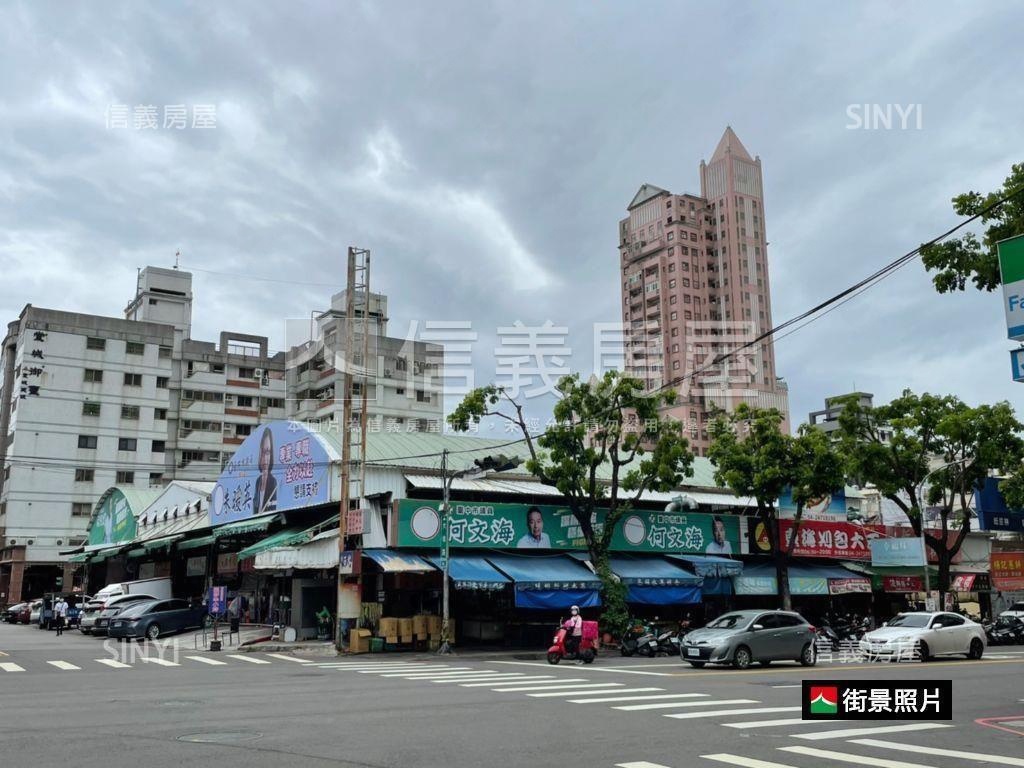 小資首選【五期鑫園兩房】房屋室內格局與周邊環境