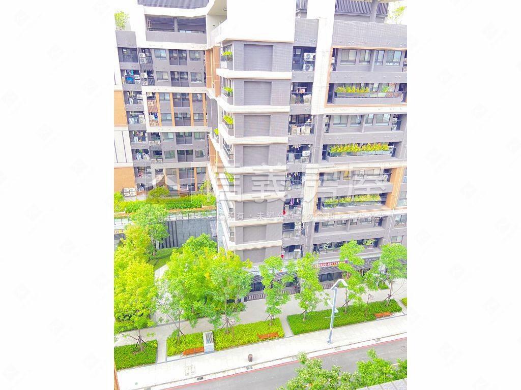 ❆遠雄純寓❆高樓明亮兩房房屋室內格局與周邊環境