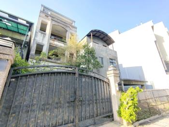 食品路獨棟庭院透天