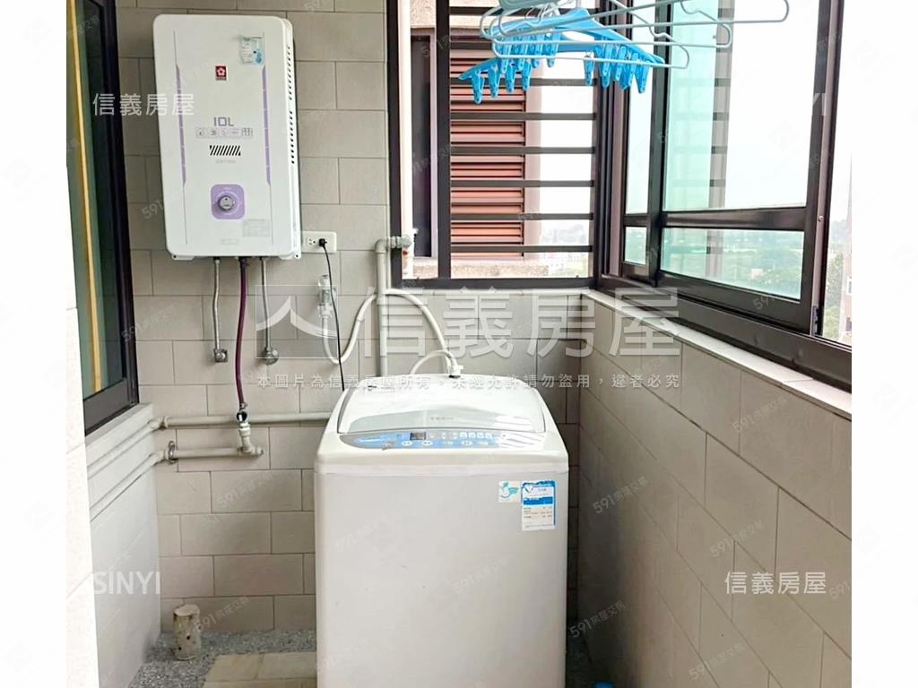 微風京品．寬敞２房房屋室內格局與周邊環境