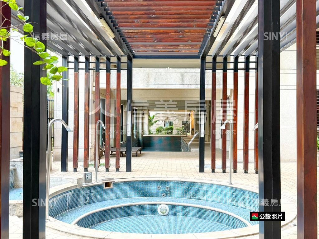 微風京品．寬敞２房房屋室內格局與周邊環境