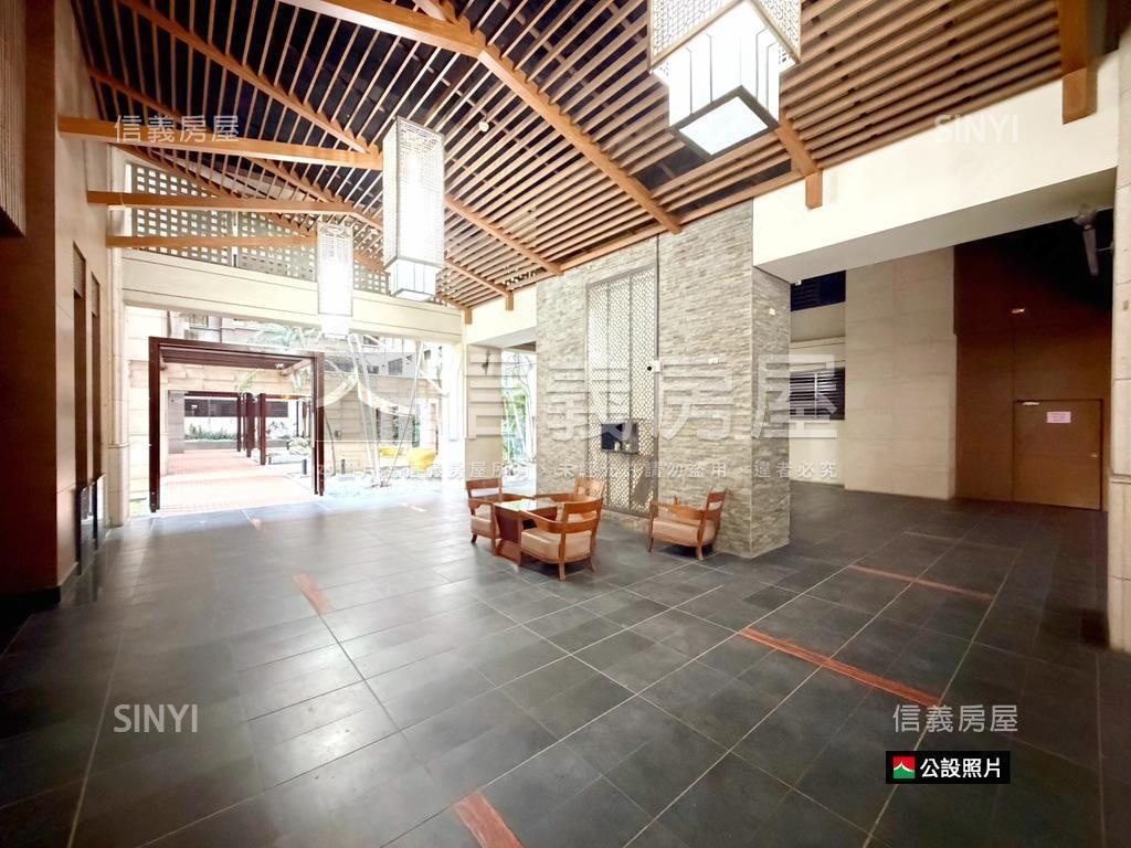 微風京品．寬敞２房房屋室內格局與周邊環境