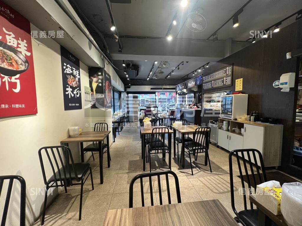 正民權東路金店面房屋室內格局與周邊環境