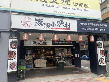 正民權東路金店面