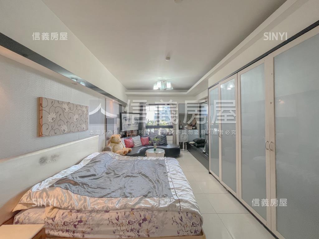 美術館太普風格四房平車房屋室內格局與周邊環境