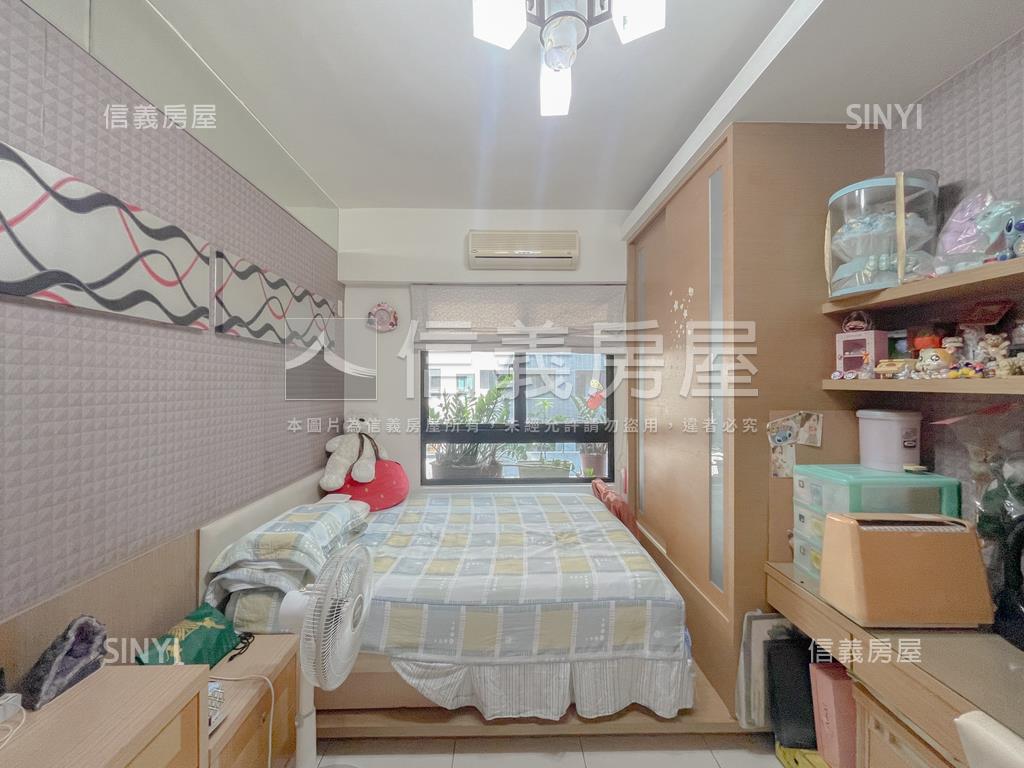 美術館太普風格四房平車房屋室內格局與周邊環境