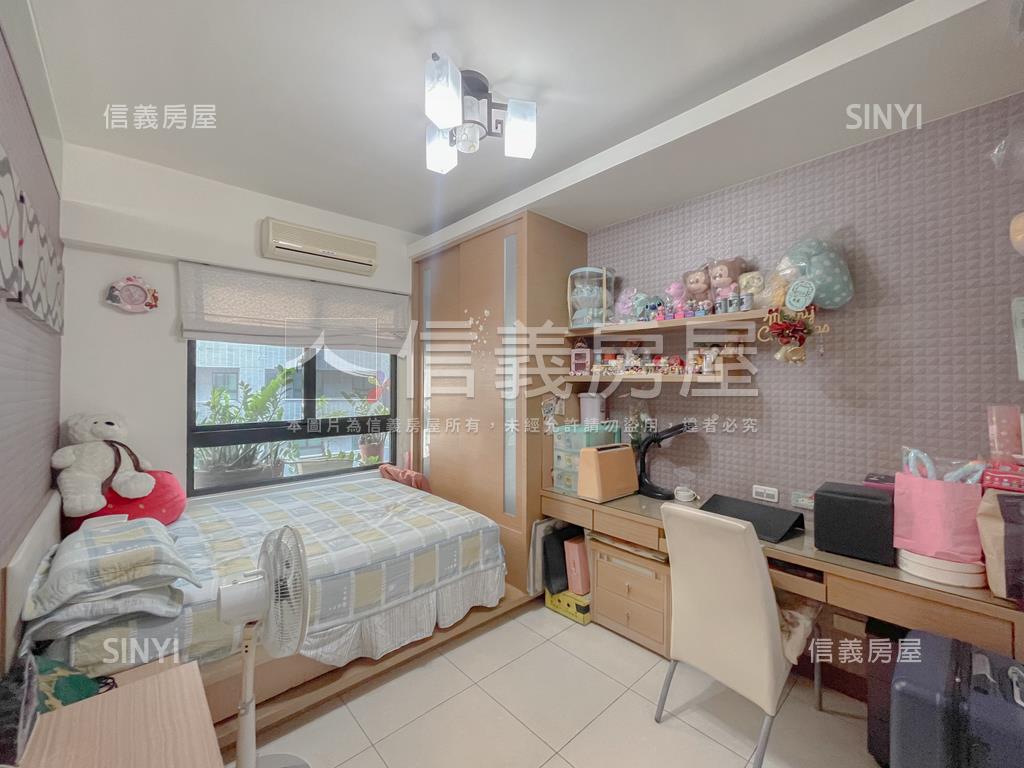 美術館太普風格四房平車房屋室內格局與周邊環境