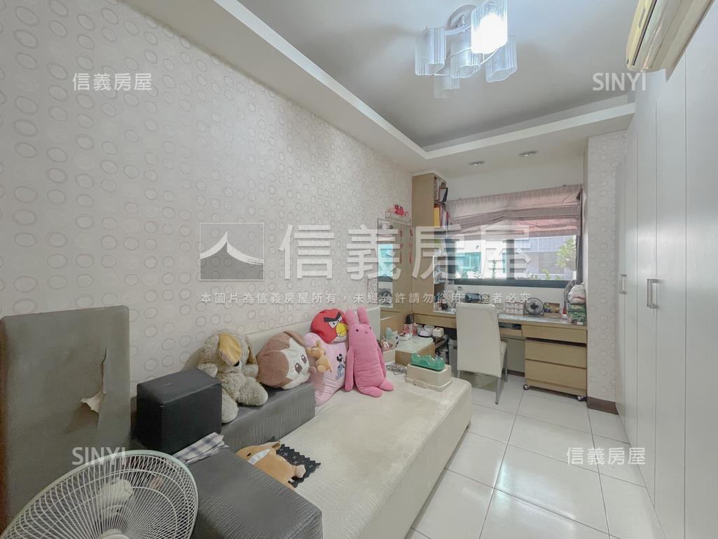 美術館太普風格四房平車房屋室內格局與周邊環境