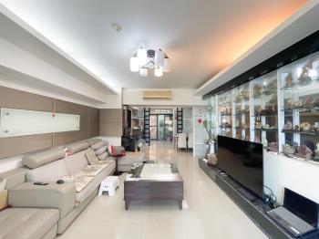 美術館太普風格四房平車