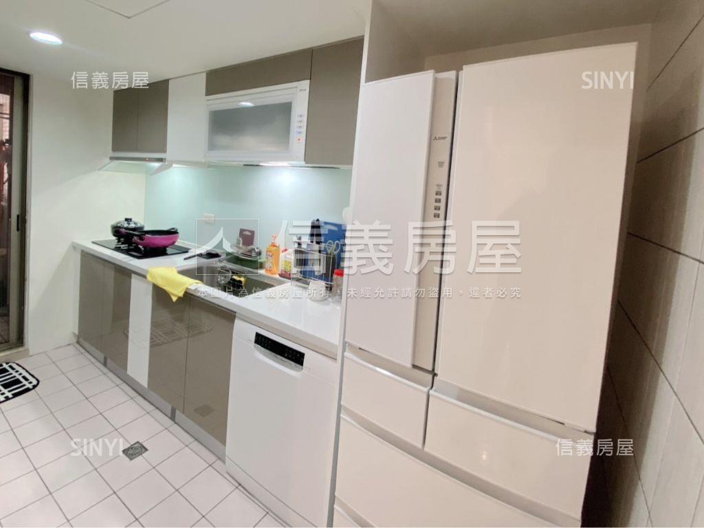 永興盛世自住裝潢三房車位房屋室內格局與周邊環境
