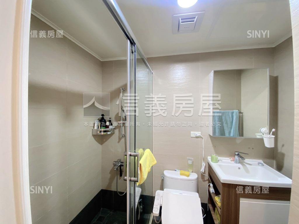 永興盛世自住裝潢三房車位房屋室內格局與周邊環境