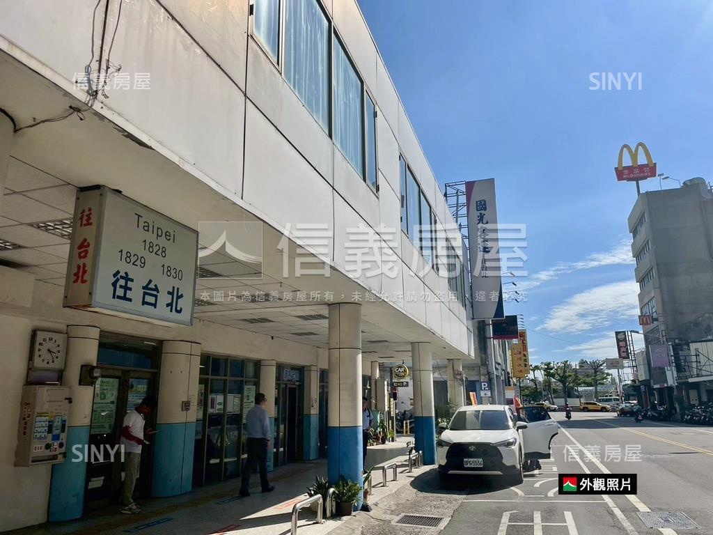 彰化轉運之心．中正映象房屋室內格局與周邊環境