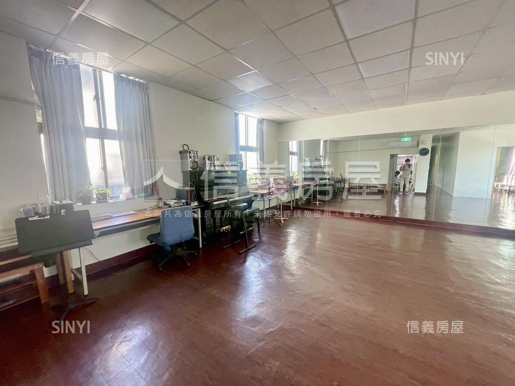 彰化轉運之心．中正映象房屋室內格局與周邊環境