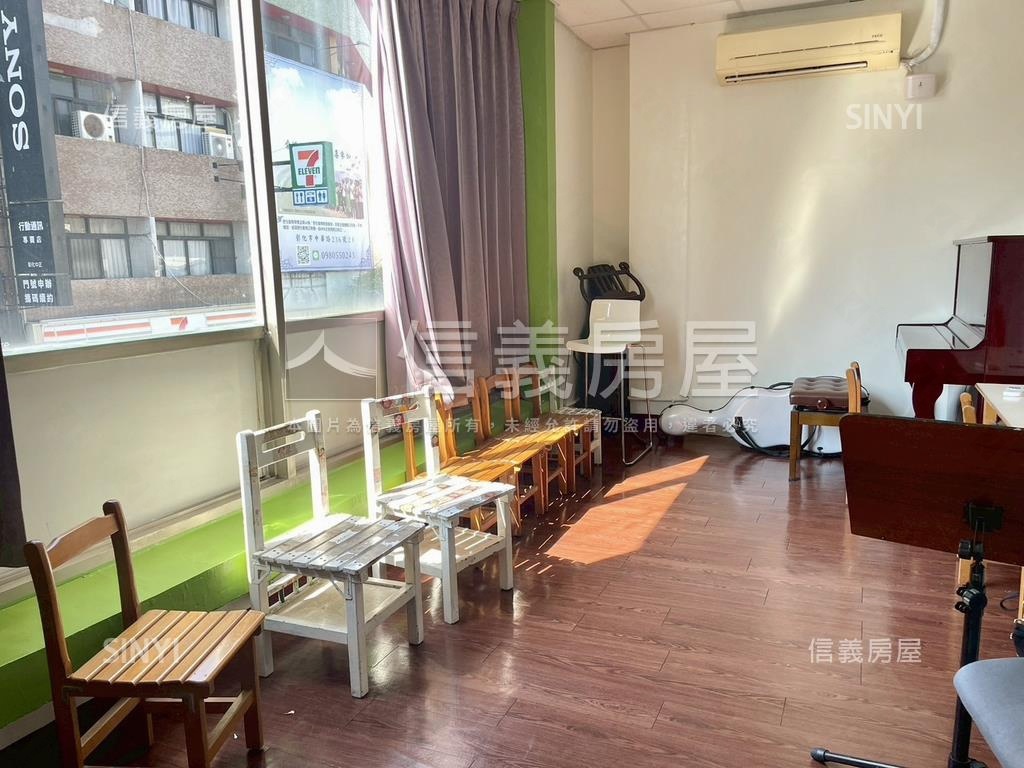 彰化轉運之心．中正映象房屋室內格局與周邊環境