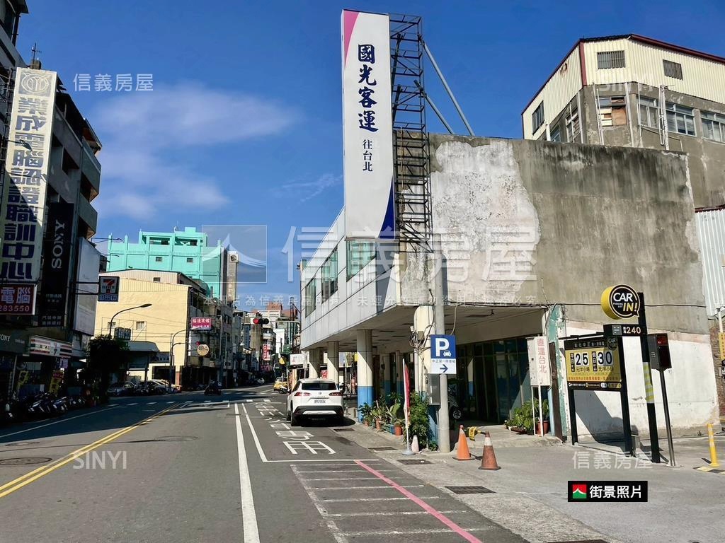彰化轉運之心．中正映象房屋室內格局與周邊環境