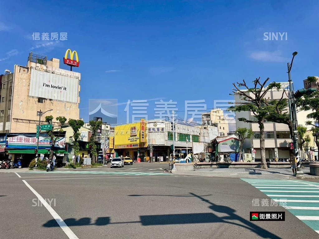 彰化轉運之心．中正映象房屋室內格局與周邊環境