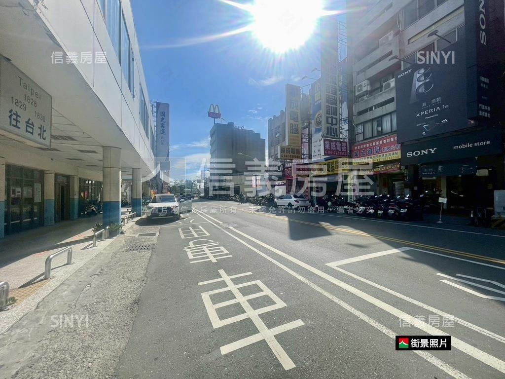 彰化轉運之心．中正映象房屋室內格局與周邊環境