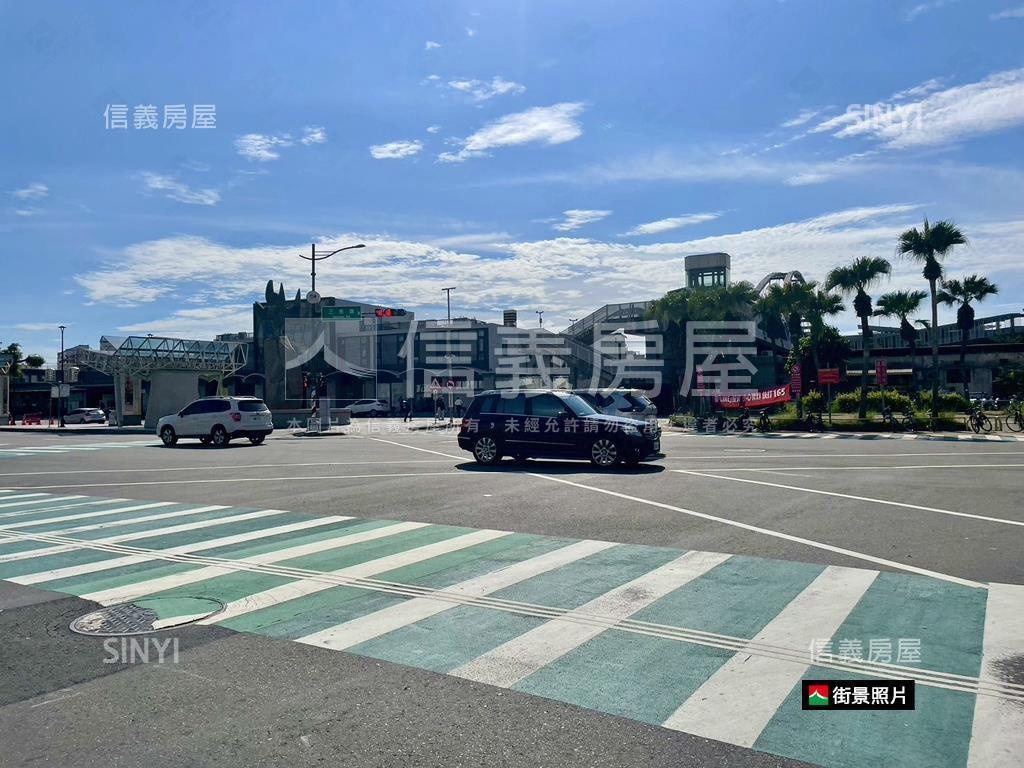 彰化轉運之心．中正映象房屋室內格局與周邊環境