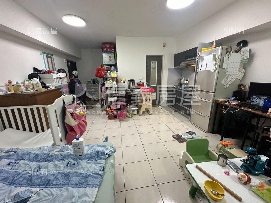 龍騰方正採光美屋房屋室內格局與周邊環境
