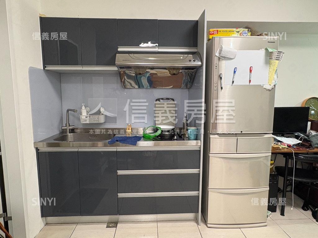 龍騰方正採光美屋房屋室內格局與周邊環境