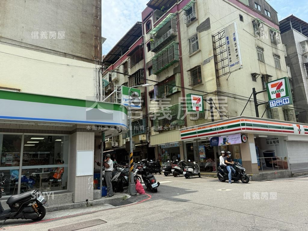 馥華原真三房平面車位房屋室內格局與周邊環境