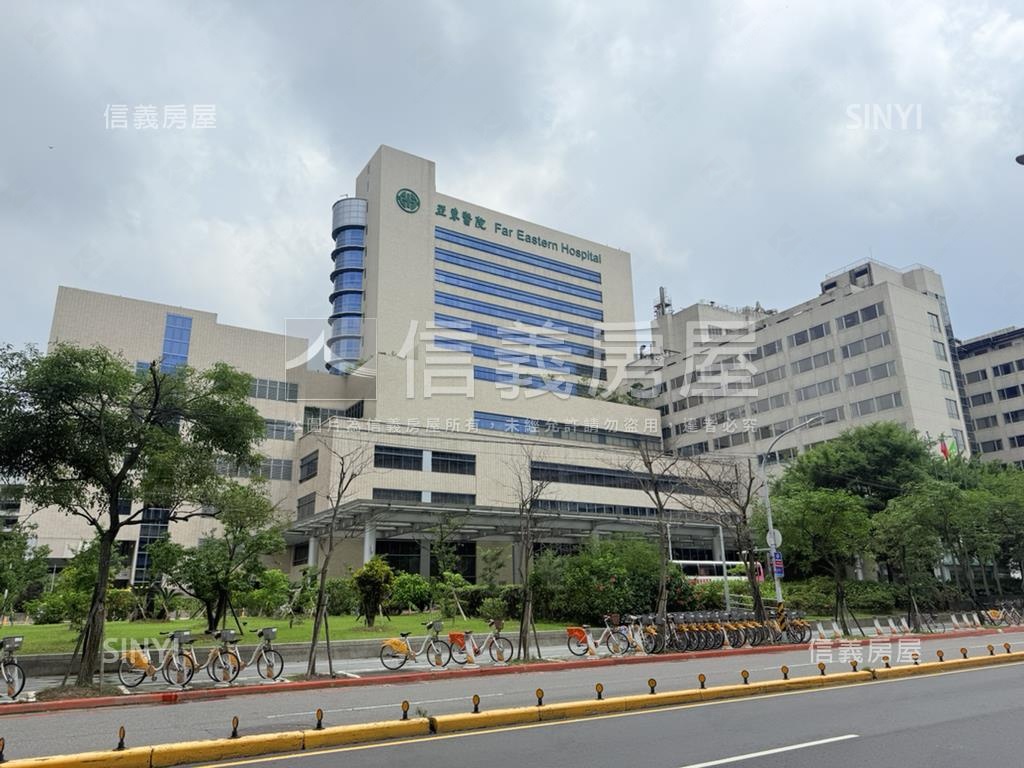 馥華原真三房平面車位房屋室內格局與周邊環境