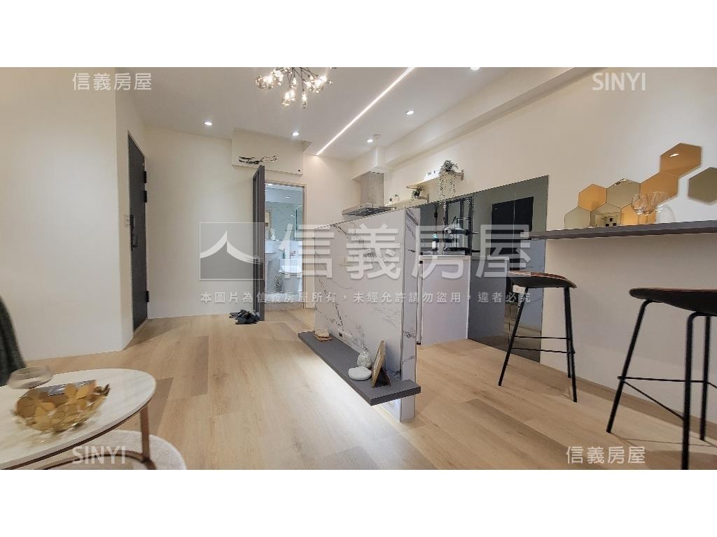 近捷運站裝潢二房美屋房屋室內格局與周邊環境