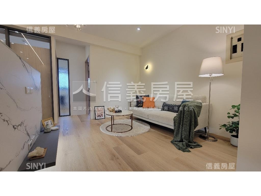 近捷運站裝潢二房美屋房屋室內格局與周邊環境