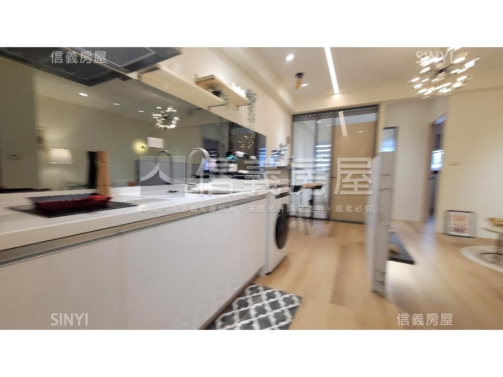 近捷運站裝潢二房美屋房屋室內格局與周邊環境