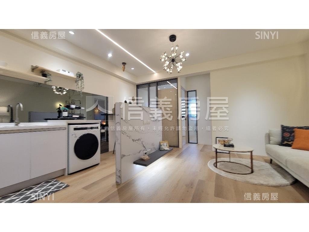 近捷運站裝潢二房美屋房屋室內格局與周邊環境