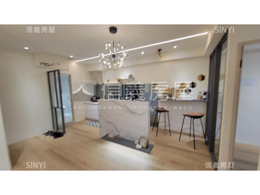 近捷運站裝潢二房美屋房屋室內格局與周邊環境