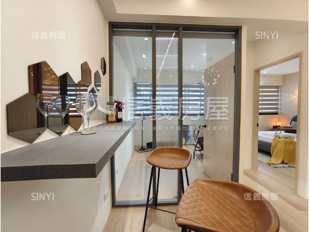 近捷運站裝潢二房美屋房屋室內格局與周邊環境